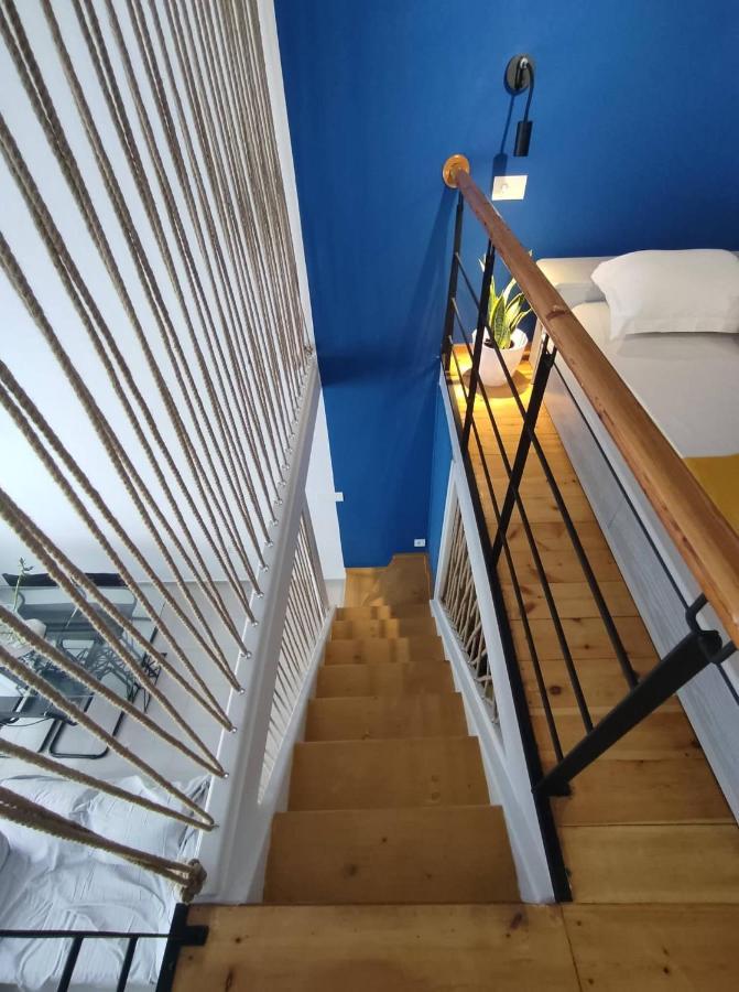 The Loft Project By Dimitropoulos Aigio Esterno foto