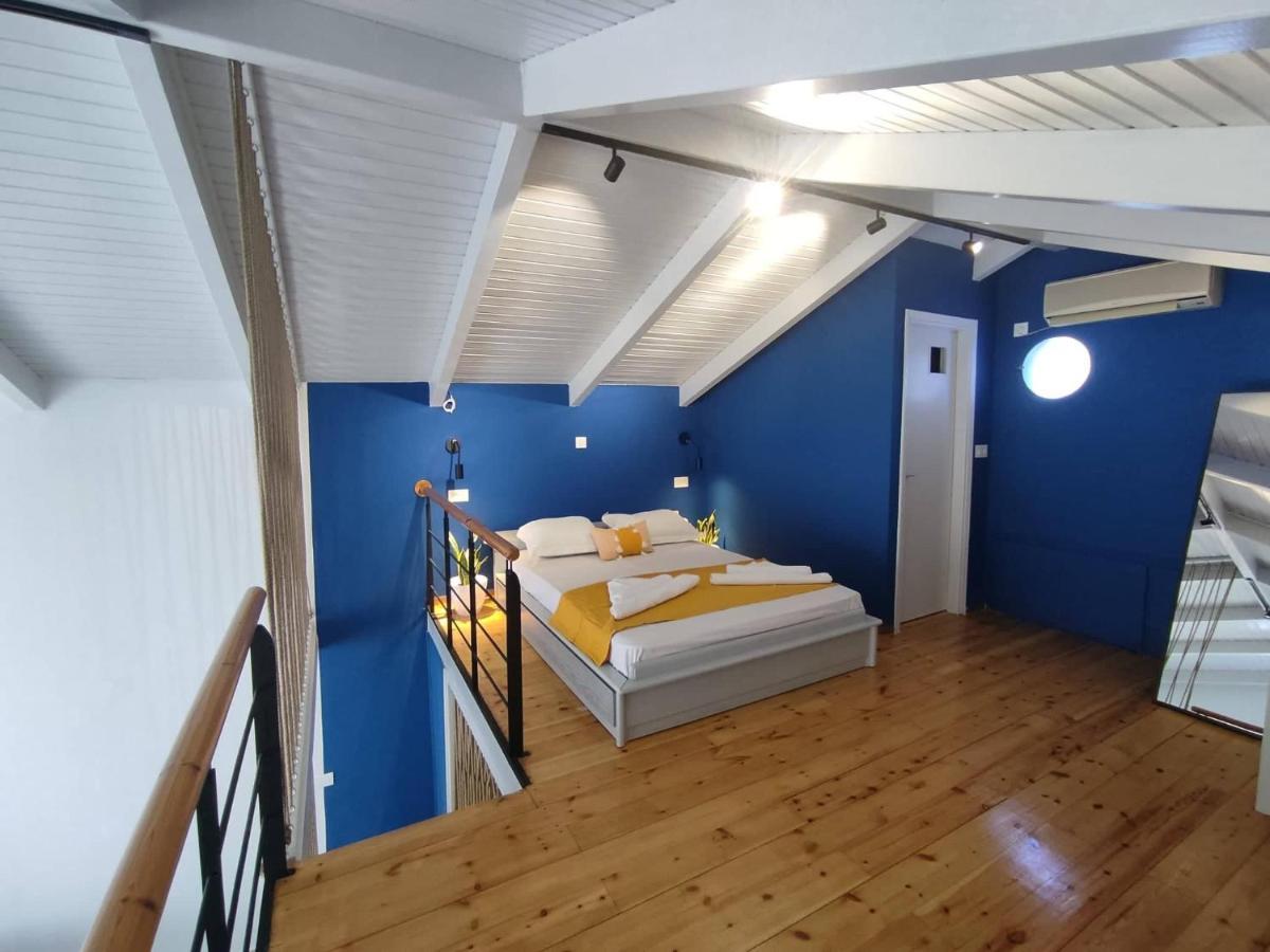 The Loft Project By Dimitropoulos Aigio Esterno foto