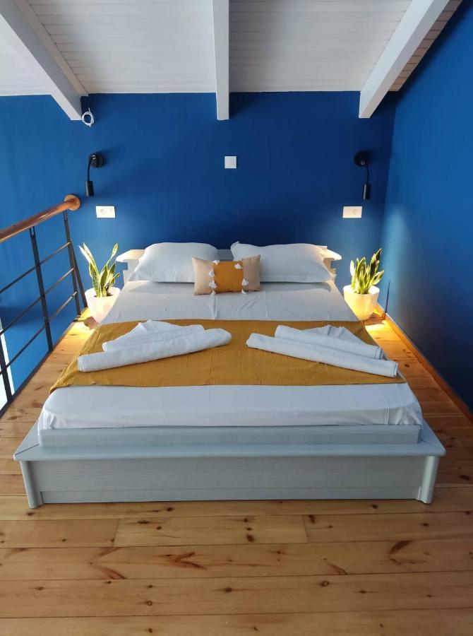 The Loft Project By Dimitropoulos Aigio Esterno foto
