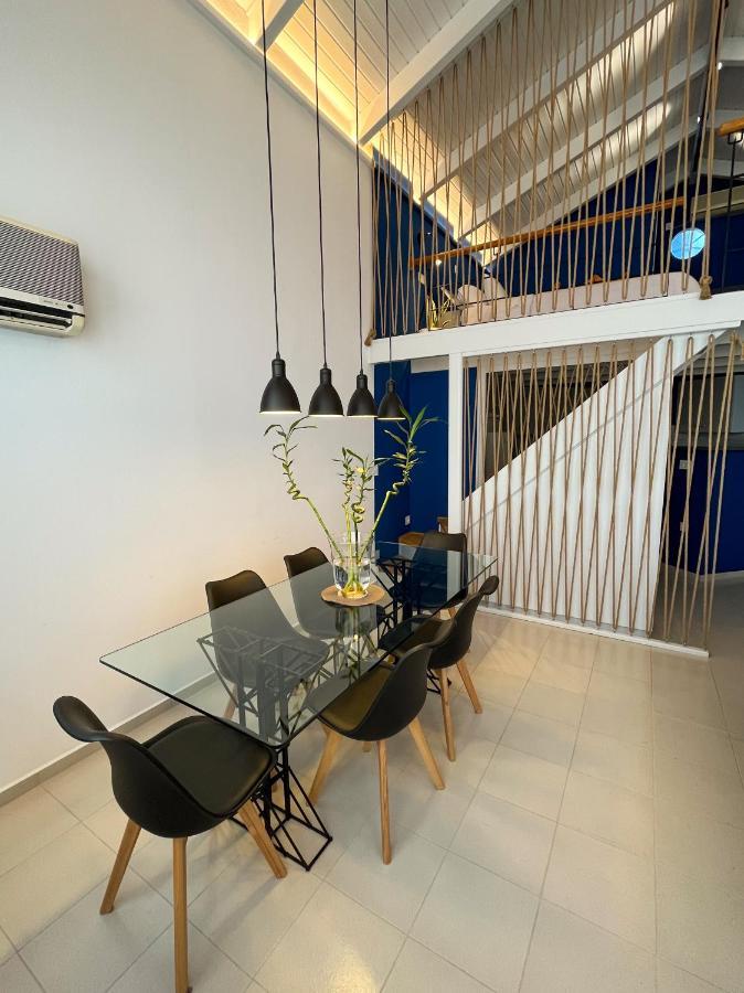 The Loft Project By Dimitropoulos Aigio Esterno foto