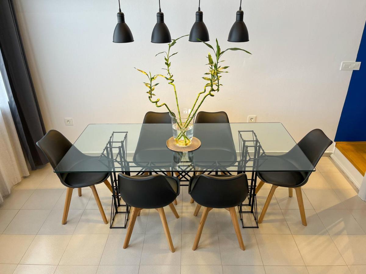 The Loft Project By Dimitropoulos Aigio Esterno foto