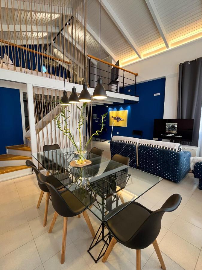 The Loft Project By Dimitropoulos Aigio Esterno foto