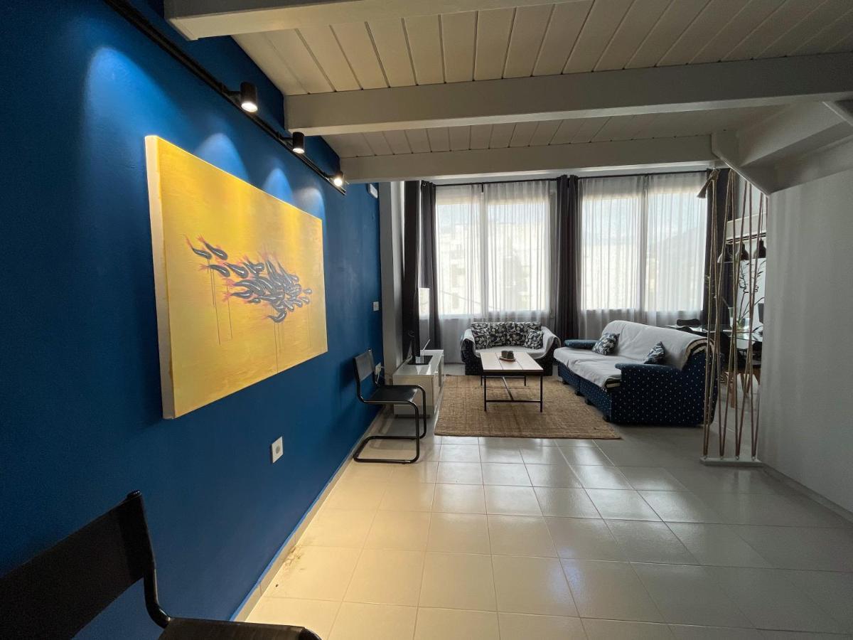 The Loft Project By Dimitropoulos Aigio Esterno foto