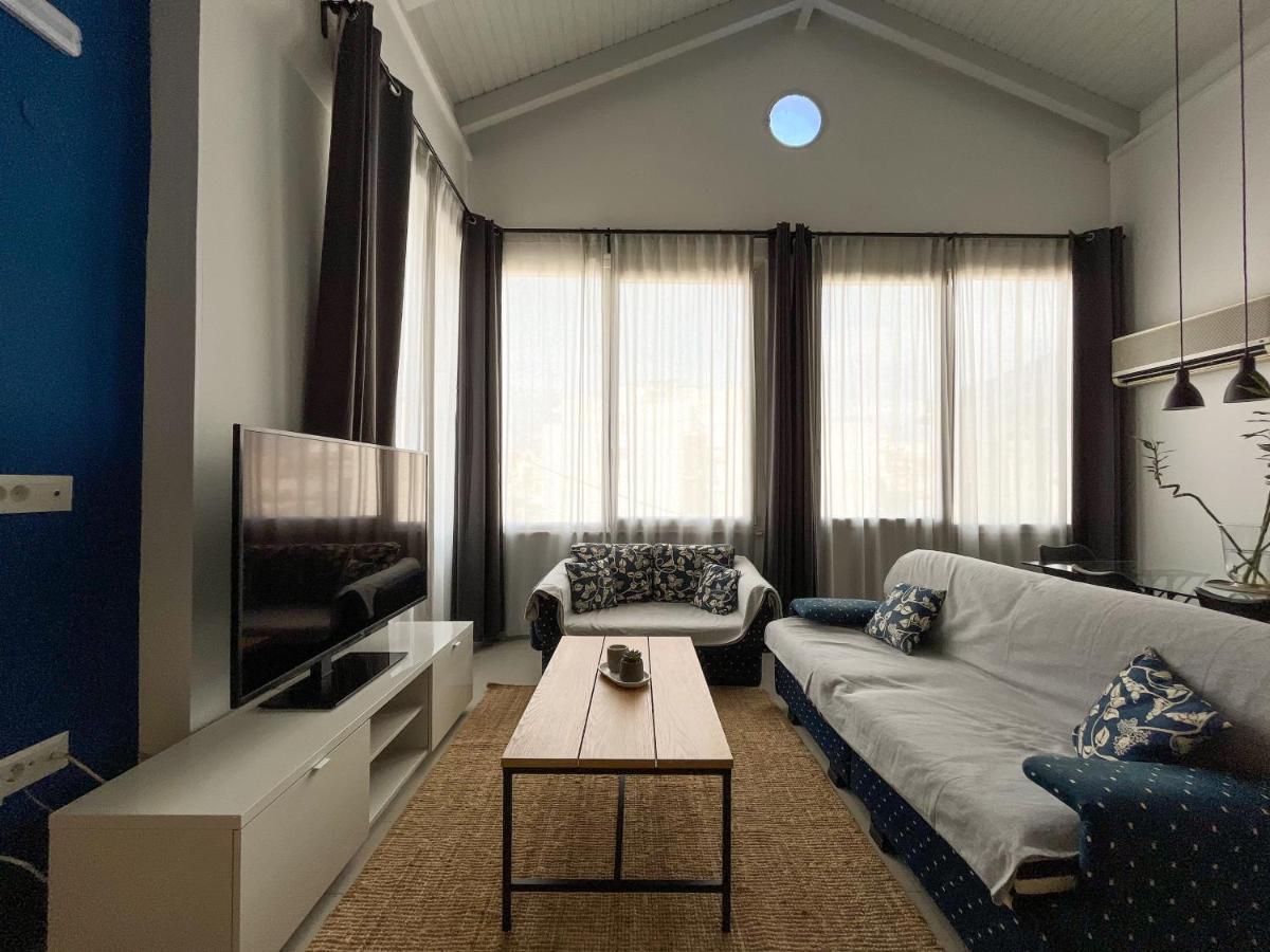 The Loft Project By Dimitropoulos Aigio Esterno foto
