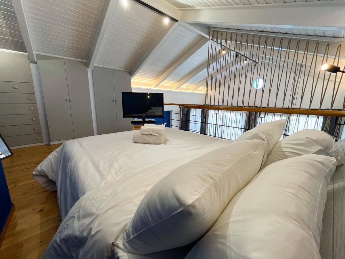 The Loft Project By Dimitropoulos Aigio Esterno foto